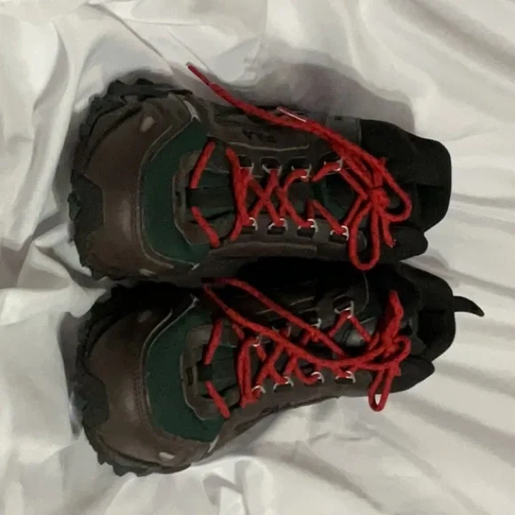 Fila Men’s Camo Oakmont Tr Mid Hiking Shoes 
Size 10 CAMO - Picture 7 of 8